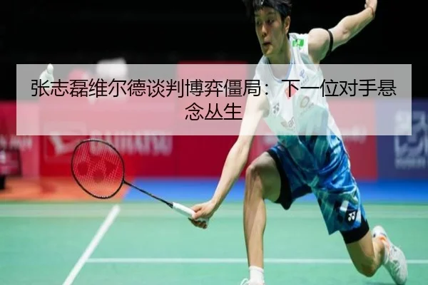 张志磊维尔德谈判博弈僵局：下一位对手悬念丛生